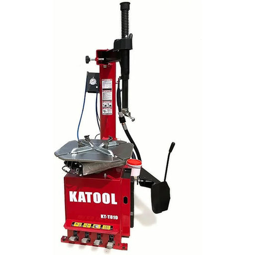 Katool KT-T800 Wheel Clamp Tire Changer Machine