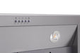 Thor Kitchen 30-Inch Professional Under Cabinet Range Hood, 16.5" Tall (TRH3005)