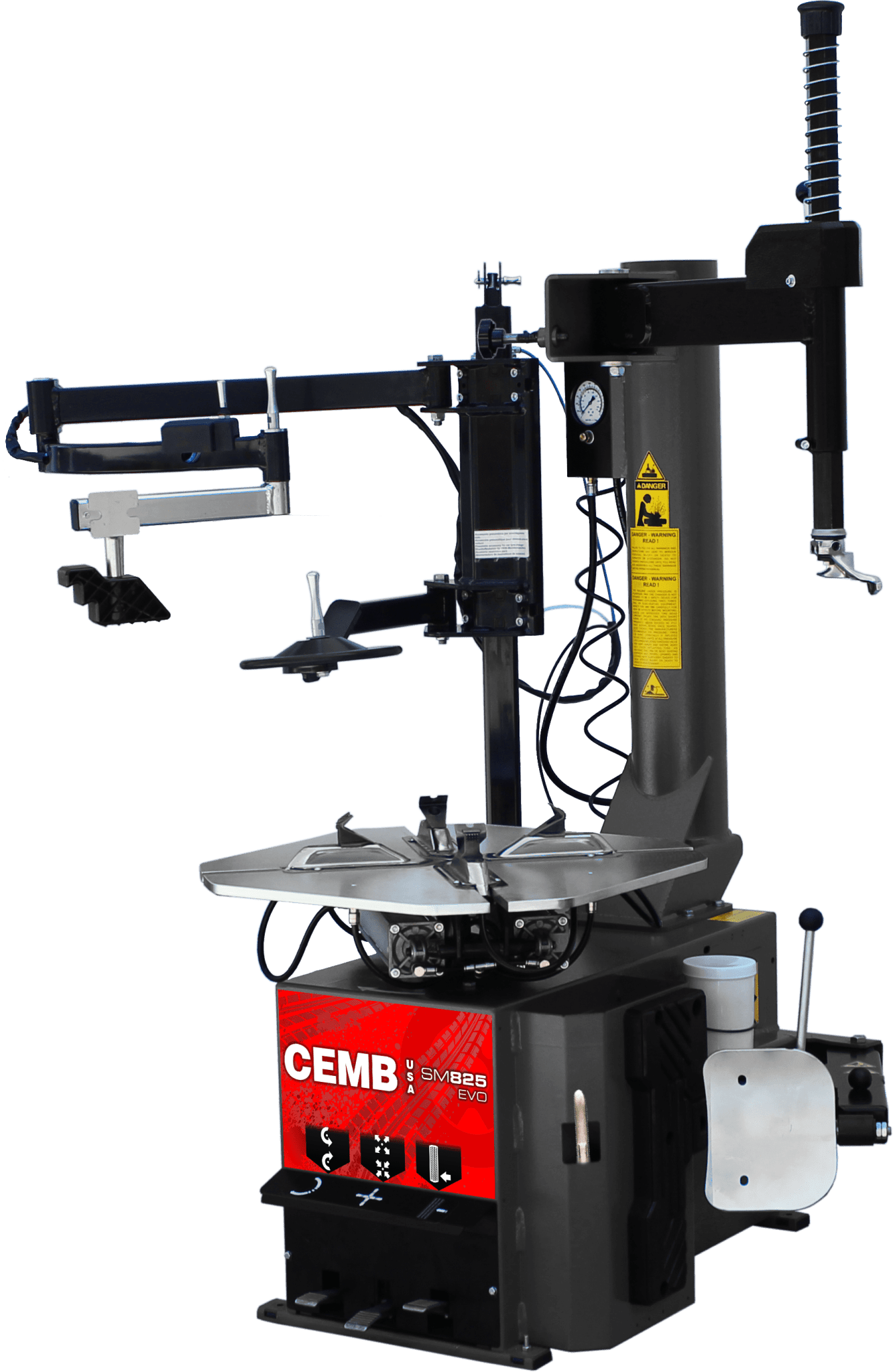 Cemb Tire Changer