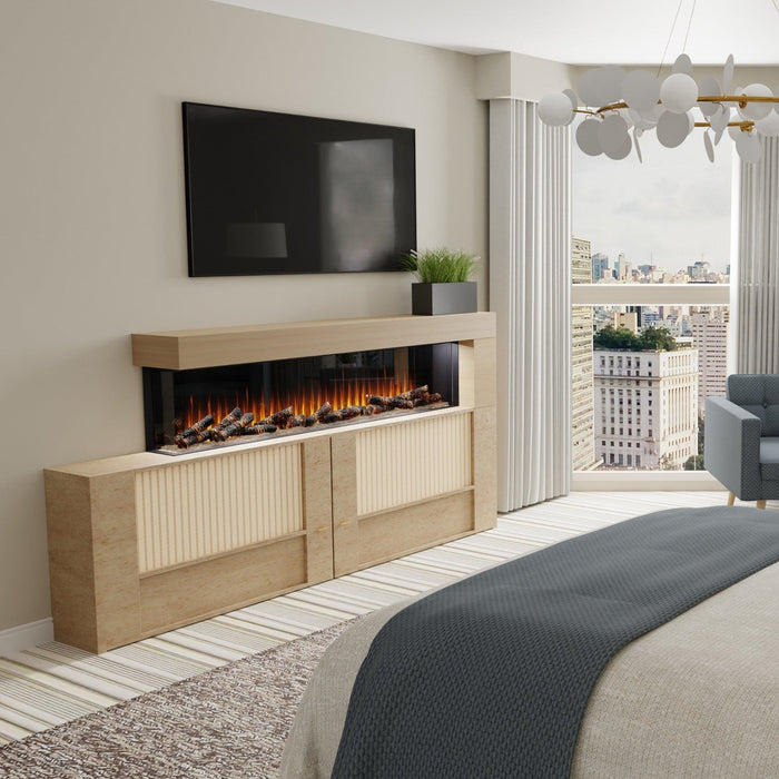 Dimplex 100" Ignite Ultra Linear Electric Fireplace