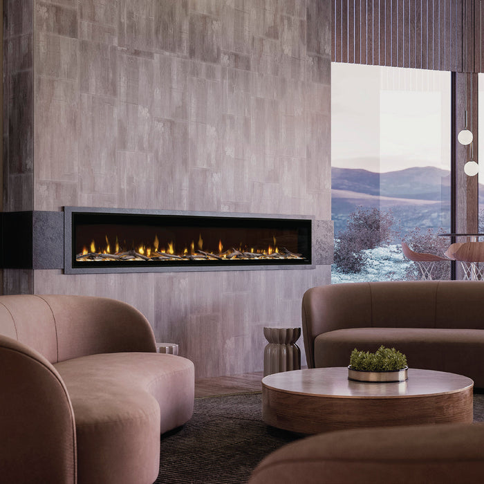 Dimplex 100" Ignite Evolve Linear Electric Fireplace