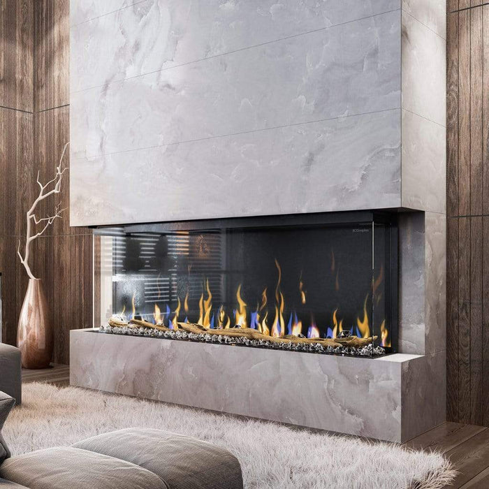 Dimplex 50" Ignite Bold Linear Electric Fireplace