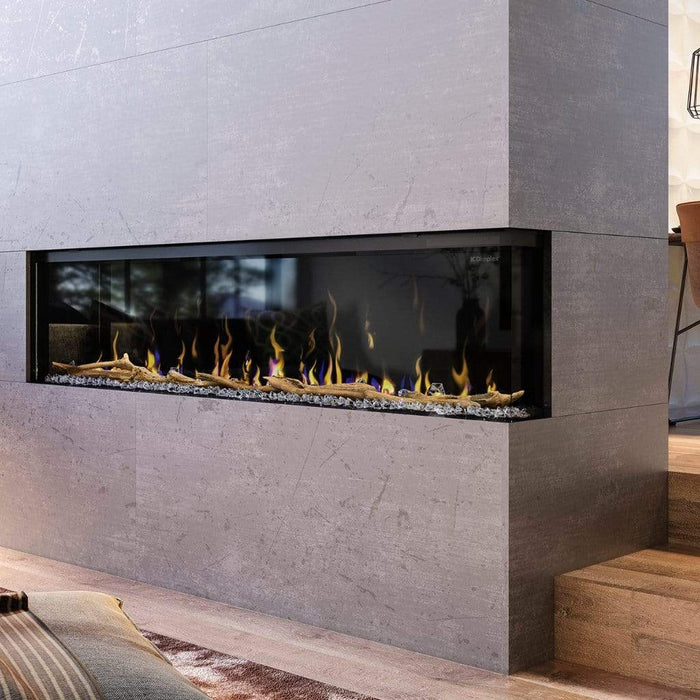 Dimplex 74" Ignite Bold Linear Electric Fireplace