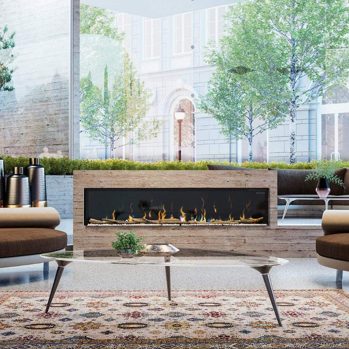 Dimplex 88" Ignite Bold Linear Electric Fireplace