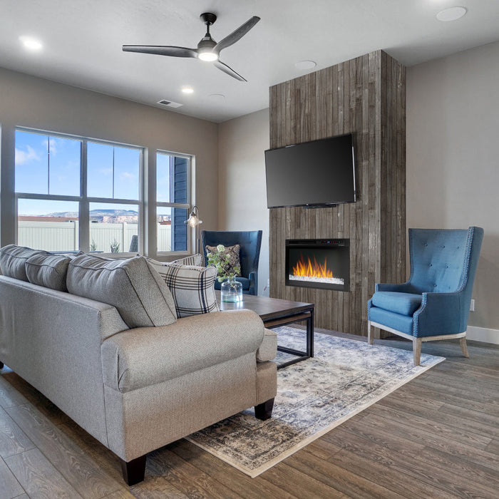 Dimplex 26" Nova Linear Electric Fireplace