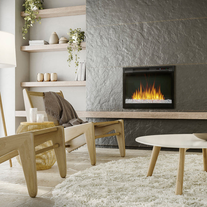 Dimplex 33" Nova Linear Electric Fireplace