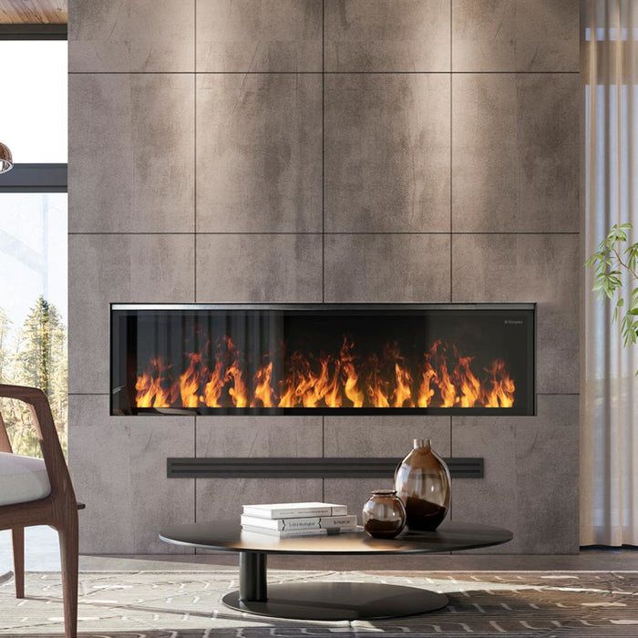 Dimplex 66" OptiMyst Water-Vapor Electric Fireplace