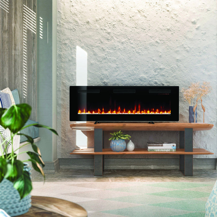 Dimplex 60" Sierra Linear Electric Fireplace