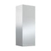 ZEPHYR Duct Cover Extension, ZVN, 12', SS (Z1C-00VN)