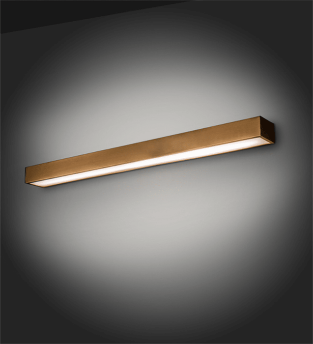 Meyda  32" Wide Zuzen Wall Sconce- 220831