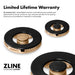 ZLINE 36 in. Paramount Gas Rangetop with 6 Burner DuoPro™ Cooktop in Stainless Steel (PSRT36)