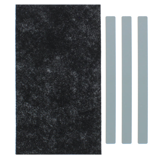 ZEPHYR Charcoal Filter Replacement, BML-ExxBx (Z0F-C094)