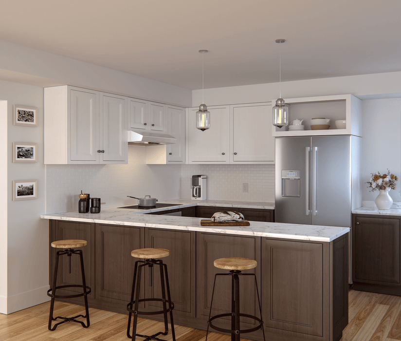 ZEPHYR Breeze I Under-Cabinet (AK1124BS)