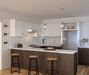 ZEPHYR Breeze I Under-Cabinet (AK1124BS)