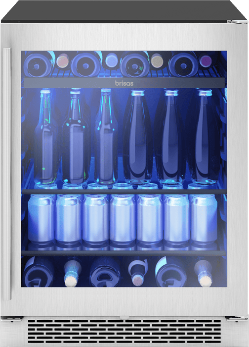 Brisas ADA Single Zone Beverage Cooler