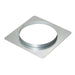 ZEPHYR Front Panel Rough-In Plate - 10" Round, DLI-A (54190054)