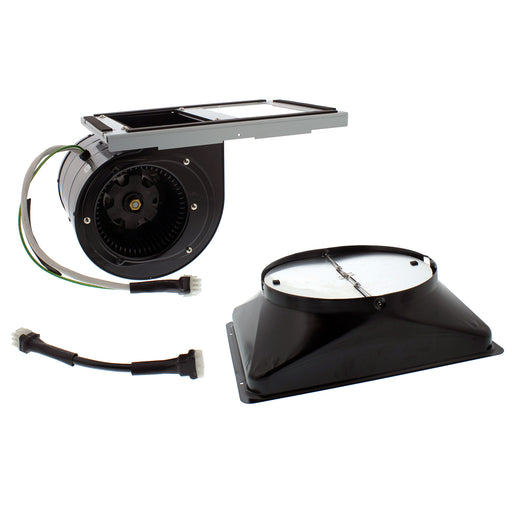 ZEPHYR Blower, Dual Internal w/1 Blower, AK76C, AK77C, ZRPC, AK92C, AK93C, AK75D, AK70C (PBD-1200B)