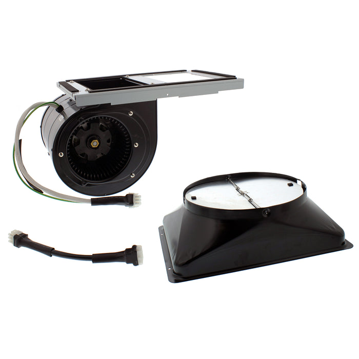 ZEPHYR Blower, Dual Internal w/1 Blower, AK76C, AK77C, ZRPC, AK92C, AK93C, AK75D, AK70C (PBD-1200B)