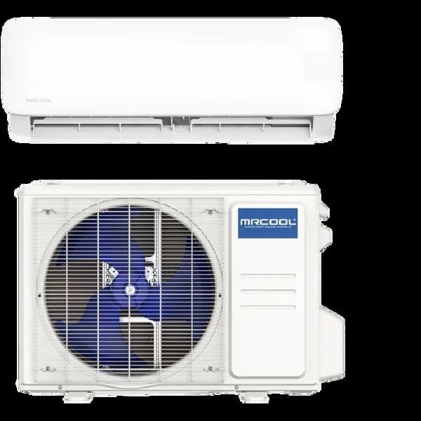 MRCOOL DIY 12K BTU 5th Gen Mini Split AC w/ Line Set