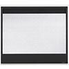 Majestic Quartz Platinum Gas Fireplace