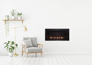 Majestic DV Linear 36" Linear Gas Fireplace