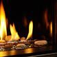 Majestic 36" Pier Gas Fireplace