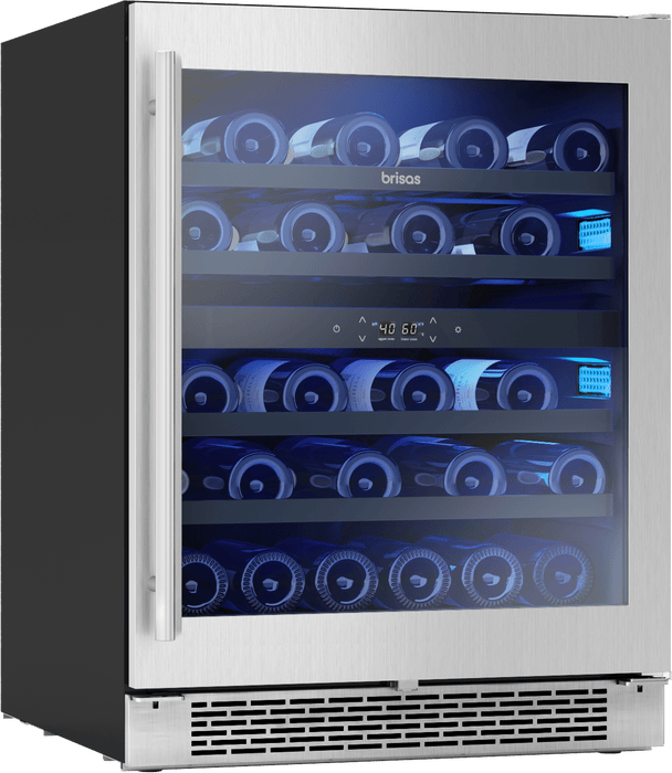 Brisas ADA Dual Zone Wine Cooler
