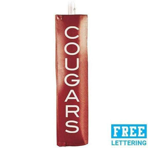 First Team Astro Aluminum Competition Volleyball Net System - PrimeFair