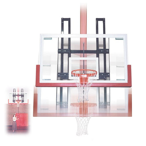 First Team Basketball Backboard Height Adjuster FT300 - PrimeFair