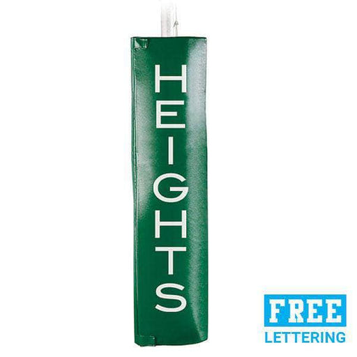 First Team Galaxy Titanium Competition Volleyball Net System - PrimeFair