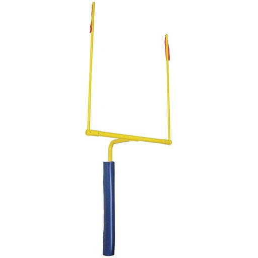 First Team Gridiron Backyard Football Goalpost Fitness Equipment - PrimeFair