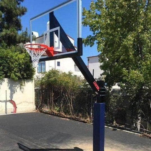 First Team Legend BP Fixed Height Basketball Goal - PrimeFair