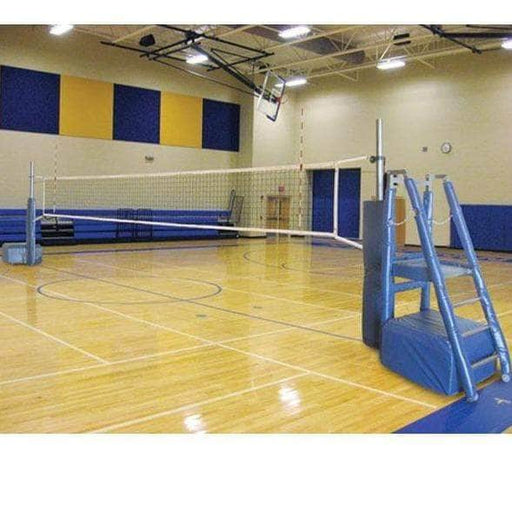 First Team PortaCourt Stellar Portable Recreational Volleyball System - PrimeFair