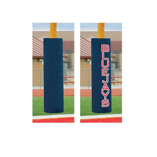First Team Post Pad for 4 1/2" Diameter Goalposts FT6040 - PrimeFair