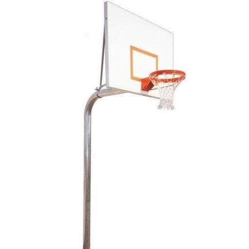 First Team RuffNeck Fixed Height Basketball Goal - PrimeFair