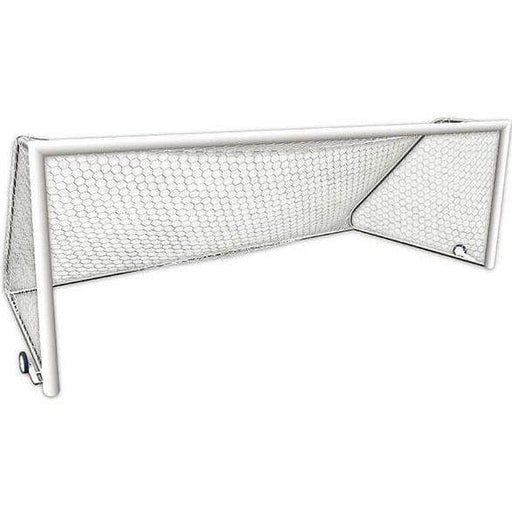 First Team World Class 40 Round Aluminum Portable Soccer Goal - PrimeFair