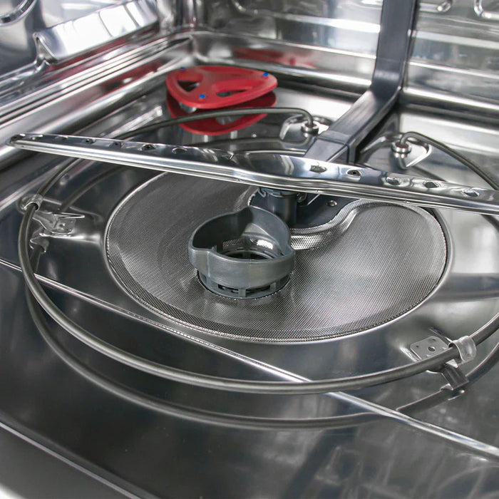 FORNO 24″ Pozzo Built-in Dishwasher