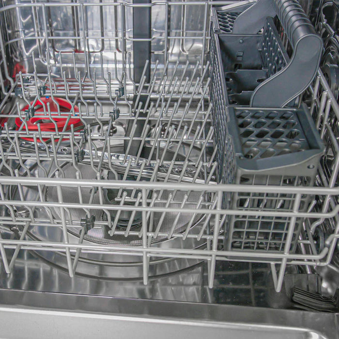 FORNO 24″ Pozzo Built-in Dishwasher