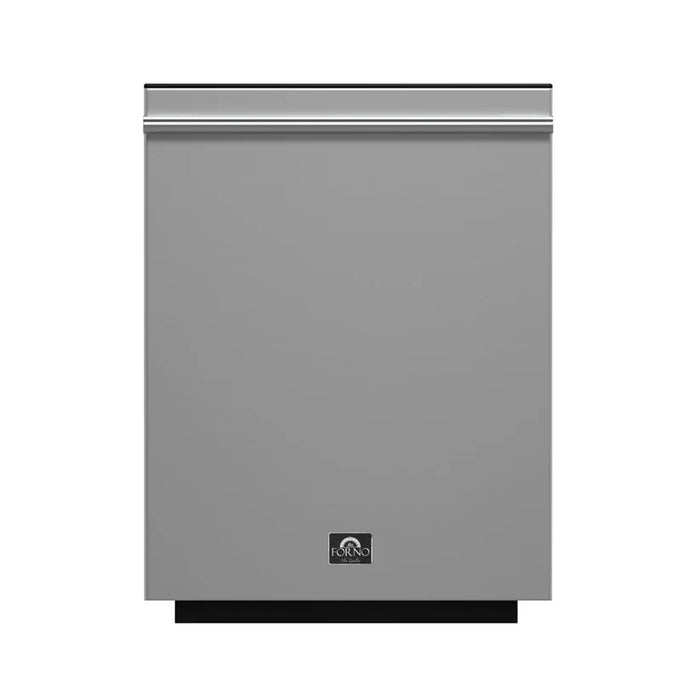 FORNO 24″ Pozzo Built-in Dishwasher