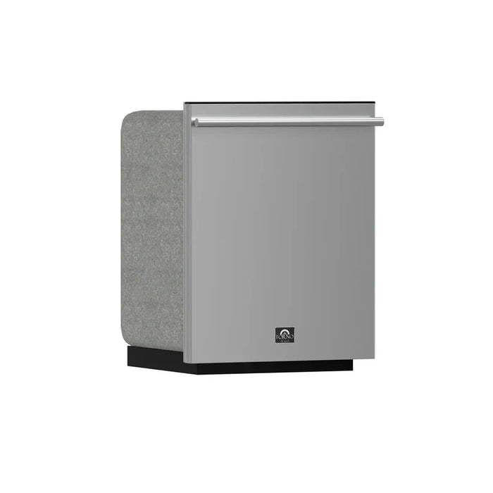 FORNO 24″ Pozzo Built-in Dishwasher