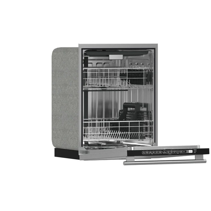 FORNO 24″ Pozzo Built-in Dishwasher