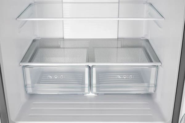 FORNO 2-Piece Appliance Package - 30-Inch Induction Range and 30-Inch French Door Refrigerator in Stainless Steel FBDL-014-05CAUS