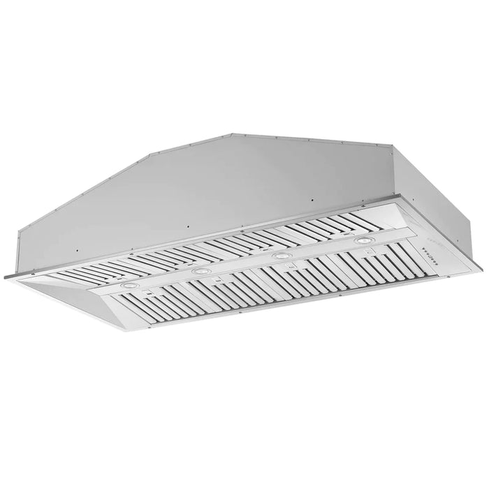 FORNO Altilia Insert Range Hood in Stainless Steel - FRHRE5337