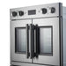 Forno Asti 30-Inch Electric French Door Double Oven