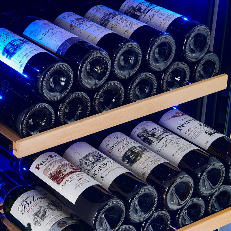 Forno Avellino 24-Inch Dual Zone Wine Cooler 