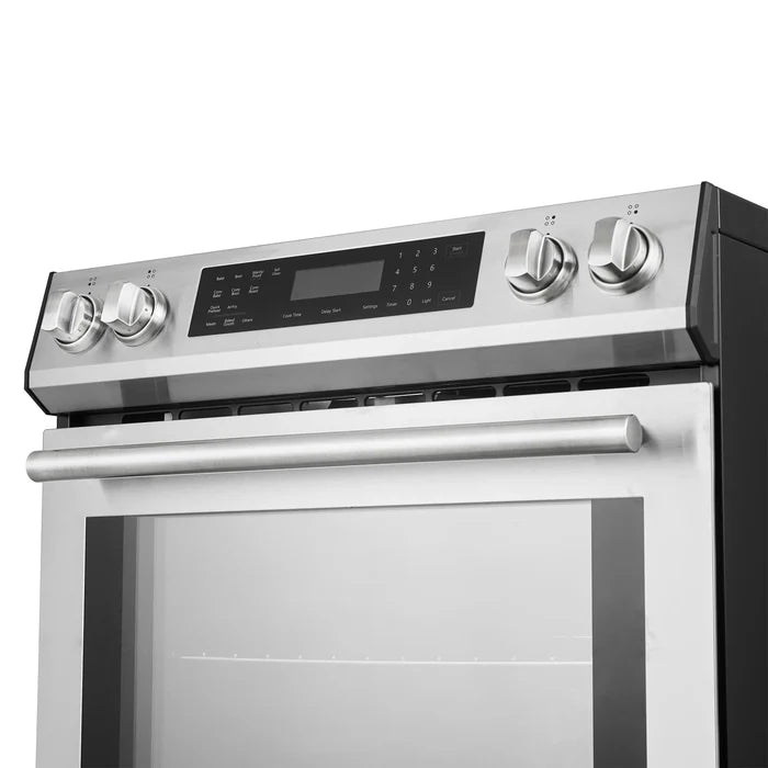 Forno Espresso Donatello 30-Inch Slide-In Induction Range