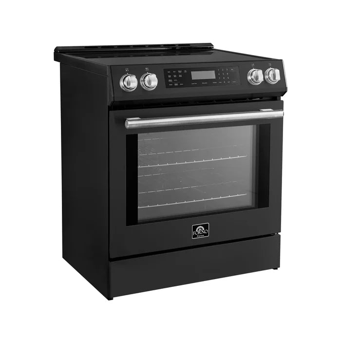 Forno Espresso Donatello 30-Inch Slide-In Induction Range