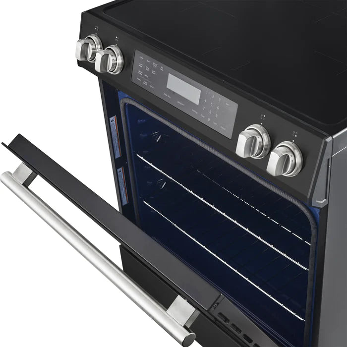 Forno Espresso Donatello 30-Inch Slide-In Induction Range