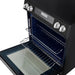 Forno Espresso Donatello 30-Inch Slide-In Induction Range