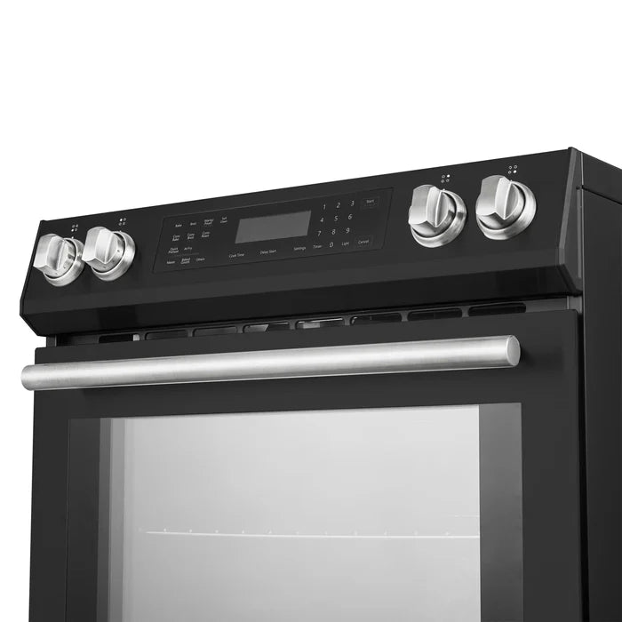 Forno Espresso Donatello 30-Inch Slide-In Induction Range